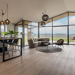 Guest house 590143 - Holiday property Noord-Beveland - Natuurhuis Zilte stilte