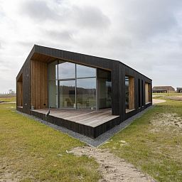 Unterkunft 590147 - Ferienhaus Noord-Beveland - Natuurhuis Waterrand