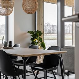 Unterkunft 590147 - Ferienhaus Noord-Beveland - Natuurhuis Waterrand