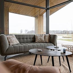 Unterkunft 590147 - Ferienhaus Noord-Beveland - Natuurhuis Waterrand