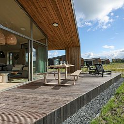 Unterkunft 590148 - Ferienhaus Noord-Beveland - Natuurhuis Waterloop