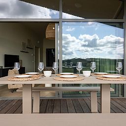 Unterkunft 590148 - Ferienhaus Noord-Beveland - Natuurhuis Waterloop