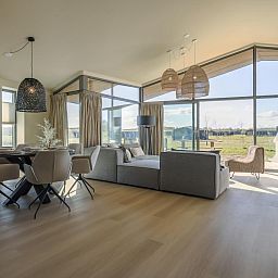 Unterkunft 590148 - Ferienhaus Noord-Beveland - Natuurhuis Waterloop