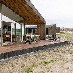 Unterkunft 590149 - Ferienhaus Noord-Beveland - Natuurhuis Veerdijk