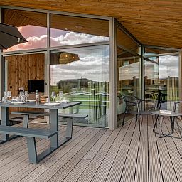 Unterkunft 590150 - Ferienhaus Noord-Beveland - Natuurhuis Dauwkant