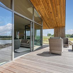 Unterkunft 590152 - Ferienhaus Noord-Beveland - Natuurhuis Avondwei