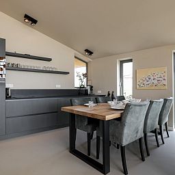 Unterkunft 590152 - Ferienhaus Noord-Beveland - Natuurhuis Avondwei