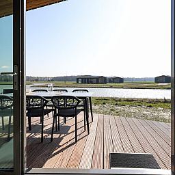Unterkunft 590153 - Ferienhaus Noord-Beveland - Natuurhuis Trekzicht