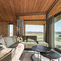 Unterkunft 590153 - Ferienhaus Noord-Beveland - Natuurhuis Trekzicht