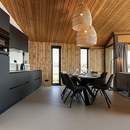 Unterkunft 590153 - Ferienhaus Noord-Beveland - Natuurhuis Trekzicht