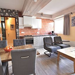 Verblijf 590156 - Appartement Noord-Beveland - Appartement Komeet