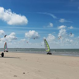 Guest house 590205 - Holiday property Noord-Beveland - Vakantiehuis Ganuenta