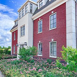 Guest house 590224 - Holiday property Noord-Beveland - Garden de luxe 27B