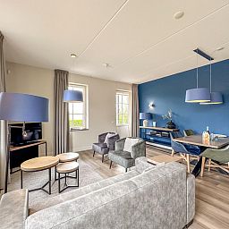 Guest house 590224 - Holiday property Noord-Beveland - Garden de luxe 27B