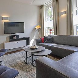 Luxe sauna in Beach deluxe vakantiehuis, Colijnsplaat, Noord-Beveland, Zeeland voor ultiem comfort.