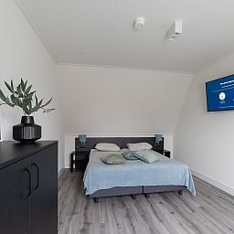 Unterkunft 590256 - Ferienhaus Noord-Beveland - Charming Beveland met jacuzzi en buitensauna