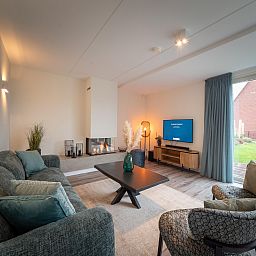 Unterkunft 590258 - Ferienhaus Noord-Beveland - 6 persoons vrijstaand met sauna/hond