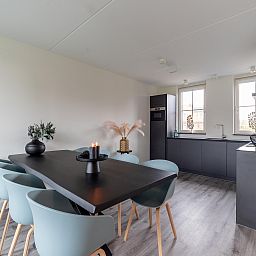 Unterkunft 590258 - Ferienhaus Noord-Beveland - 6 persoons vrijstaand met sauna/hond