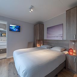 Verblijf 590259 - Vakantiewoning Noord-Beveland - 6 persoons vrijstaand met sauna - 1