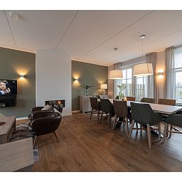 Verblijf 590262 - Vakantiewoning Noord-Beveland - 8 persoons vrijstaand met jacuzzi