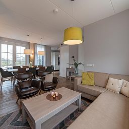 Guest house 590264 - Holiday property Noord-Beveland - Zeeuwse Pracht 8 p welness