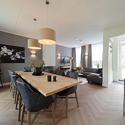 Guest house 590264 - Holiday property Noord-Beveland - Zeeuwse Pracht 8 p welness