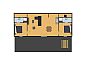 Unterkunft 590312 • Ferienhaus Noord-Beveland • Bungalow de Jutter  • 11 von 11