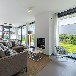 Geraeumige Kueche in Duinvallei 27, Kamperland, Ferienunterkunft in Noord-Beveland, Zeeland.