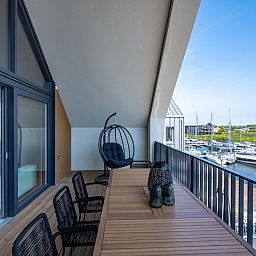 Unterkunft 5903244 - Ferienhaus Noord-Beveland - Harbour Loft 2G | Résidence Marina