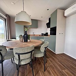 Guest house 5903341 - Chalet Noord-Beveland - Chalet de Roerganger