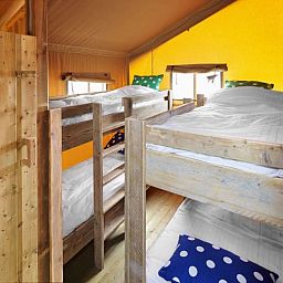 Guest house 5903444 - Tent house Noord-Beveland - Safaritent + Airco