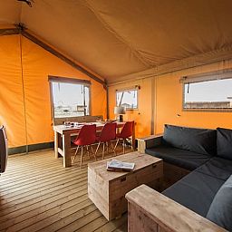 Unterkunft 5903445 - Zelthaus Noord-Beveland - Lodgetent