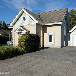 Verblijf 590345 - Vakantiewoning Noord-Beveland - ZeelandhuisaanZee Strandlaan19