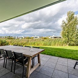 Guest house 5903475 - Bungalow Noord-Beveland - Waterlijn 15 | De Groote Duynen