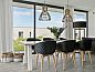 Unterkunft 5903477 • Bungalow Noord-Beveland • Waterlijn 18 | De Groote Duynen  • 3 von 18
