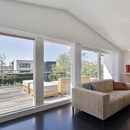 Verblijf 5903498 - Vakantiewoning Noord-Beveland - Villa Veerse Horizon