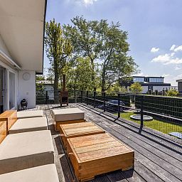 Verblijf 5903498 - Vakantiewoning Noord-Beveland - Villa Veerse Horizon