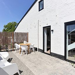 Guest house 5903503 - Holiday property Noord-Beveland - Het Zilte Nest