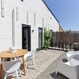 Guest house 5903503 - Holiday property Noord-Beveland - Het Zilte Nest