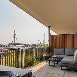 Unterkunft 5903505 - Ferienhaus Noord-Beveland - Het Havenverblijf