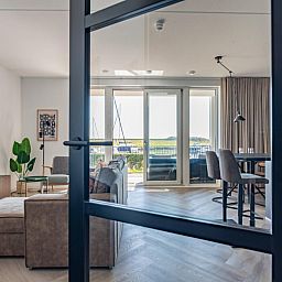 Verblijf 5903506 - Vakantiewoning Noord-Beveland - De Havenkamer