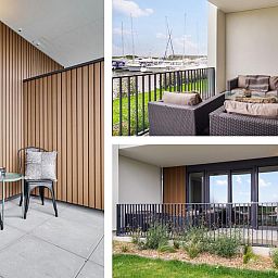 Verblijf 5903506 - Vakantiewoning Noord-Beveland - De Havenkamer