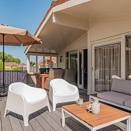 Unterkunft 5903513 - Ferienhaus Noord-Beveland - Het Oesterhuis