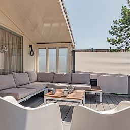 Unterkunft 5903513 - Ferienhaus Noord-Beveland - Het Oesterhuis