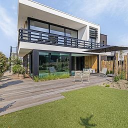 Unterkunft 5903517 - Ferienhaus Noord-Beveland - Zilte Watervilla