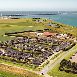 Unterkunft 5903518 - Ferienhaus Noord-Beveland - Vrijstaande woning in kamperland