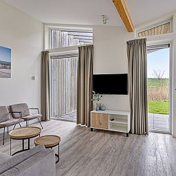 Unterkunft 5903518 - Ferienhaus Noord-Beveland - Vrijstaande woning in kamperland