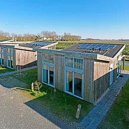 Verblijf 5903519 - Vakantiewoning Noord-Beveland - Vrijstaande woning in kamperland