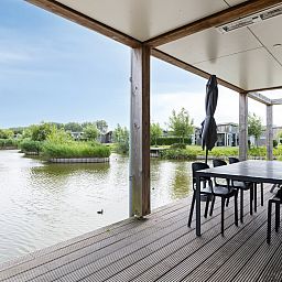 Unterkunft 5903520 - Ferienhaus Noord-Beveland - Vrijstaande woning in kamperland