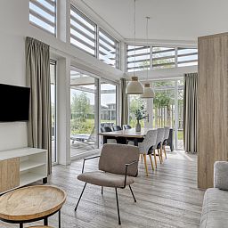 Unterkunft 5903520 - Ferienhaus Noord-Beveland - Vrijstaande woning in kamperland